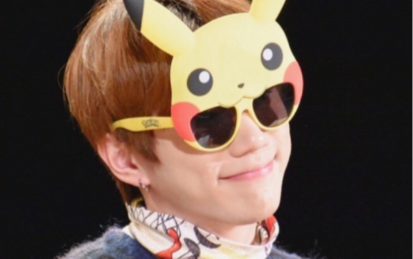 《imitation》笑裂名场面