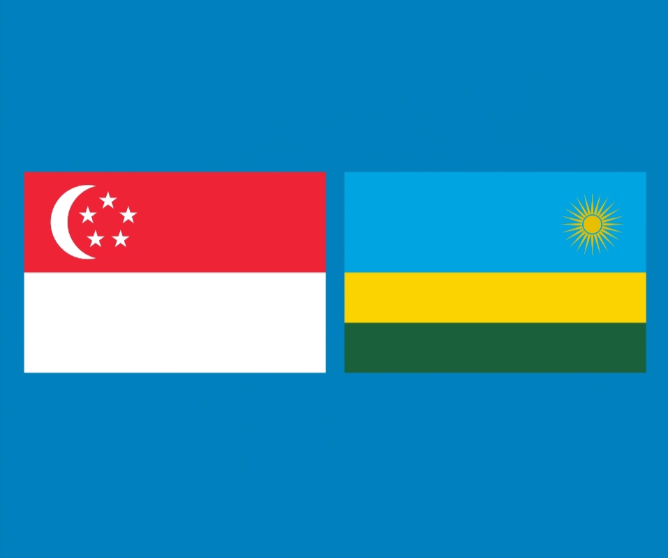 新加坡国歌和卢旺达国歌(2022年)