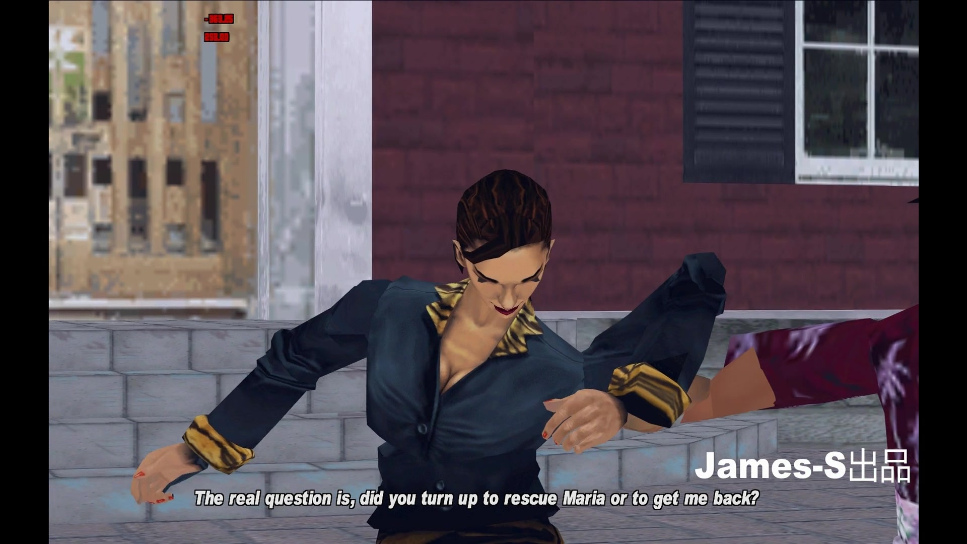 gta3曲折故事版攻略32theexchange交换最后一关