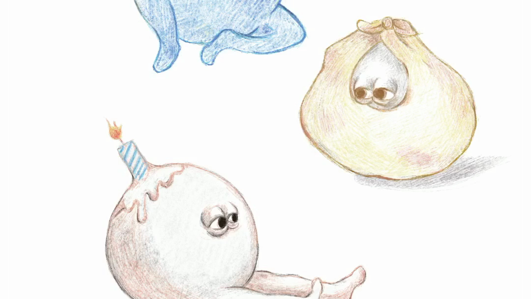 [板绘]临摹了西野七濑酱画的豆一样的板绘过程!