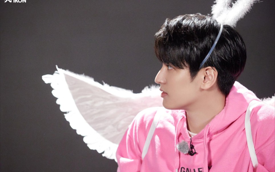 ikon忙内郑粲右小卡收集记录