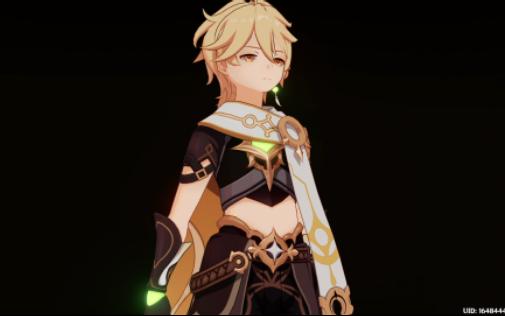 【原神】时隔一坤年哥哥终于不哑巴了