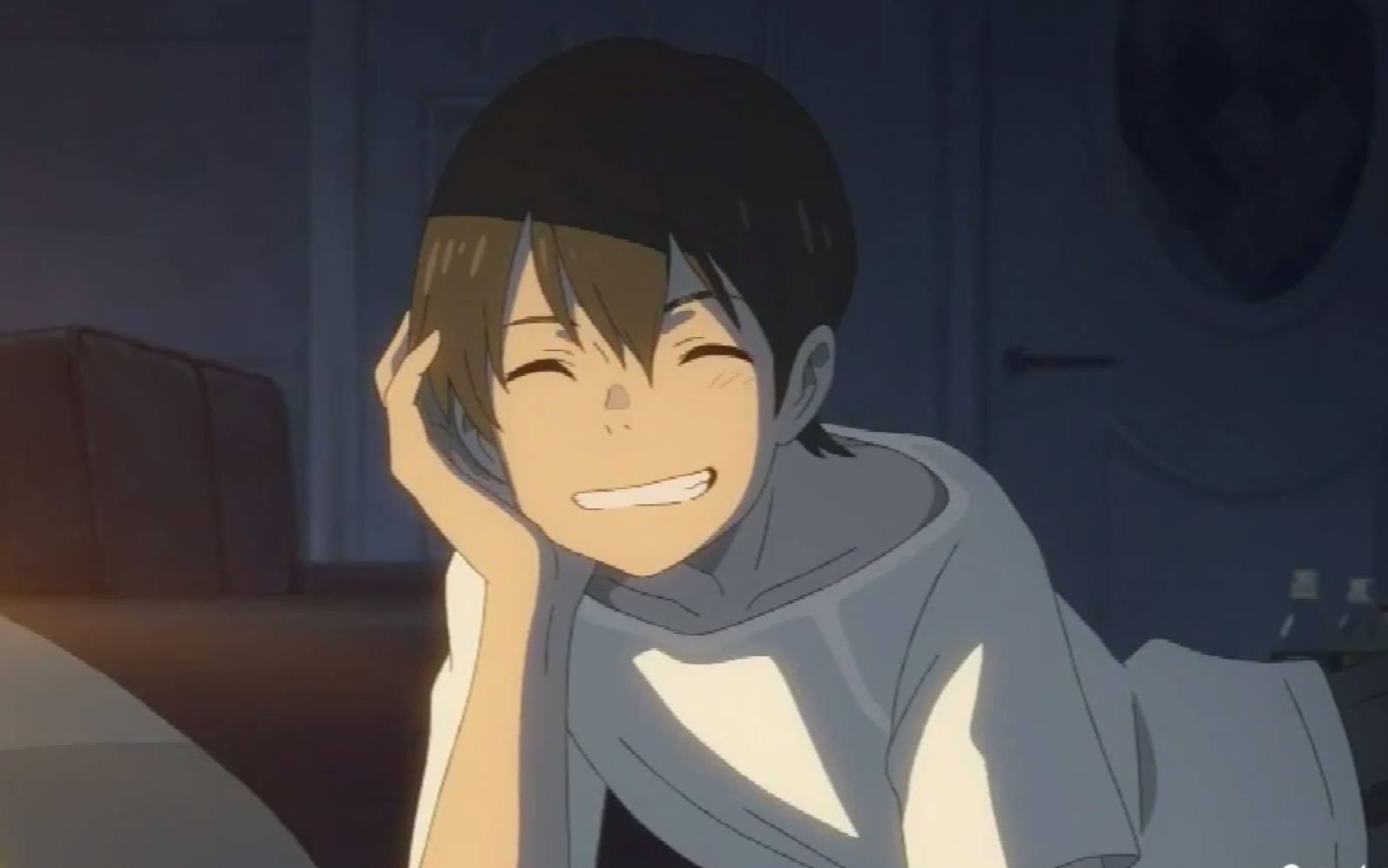 比起这个世界,我需要的是你—森岛帆高