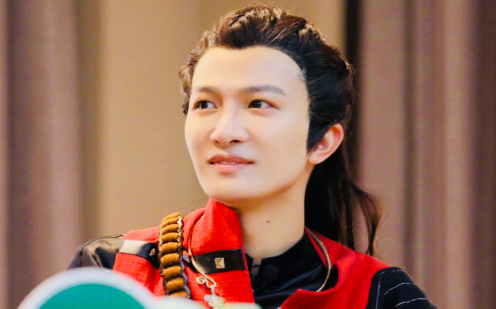 周深的古装cos混剪《青春环游记2《我爱二次元》_哔哩哔哩_bili