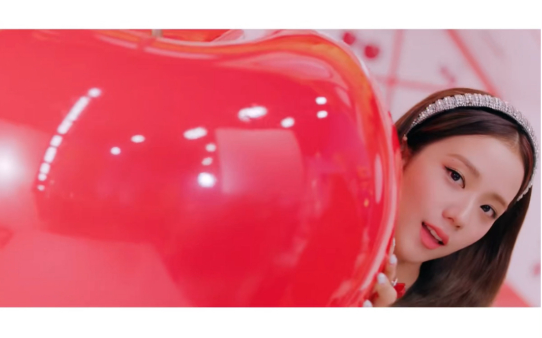 blackpink和selena gomez合作新单《ice cream》mv首播