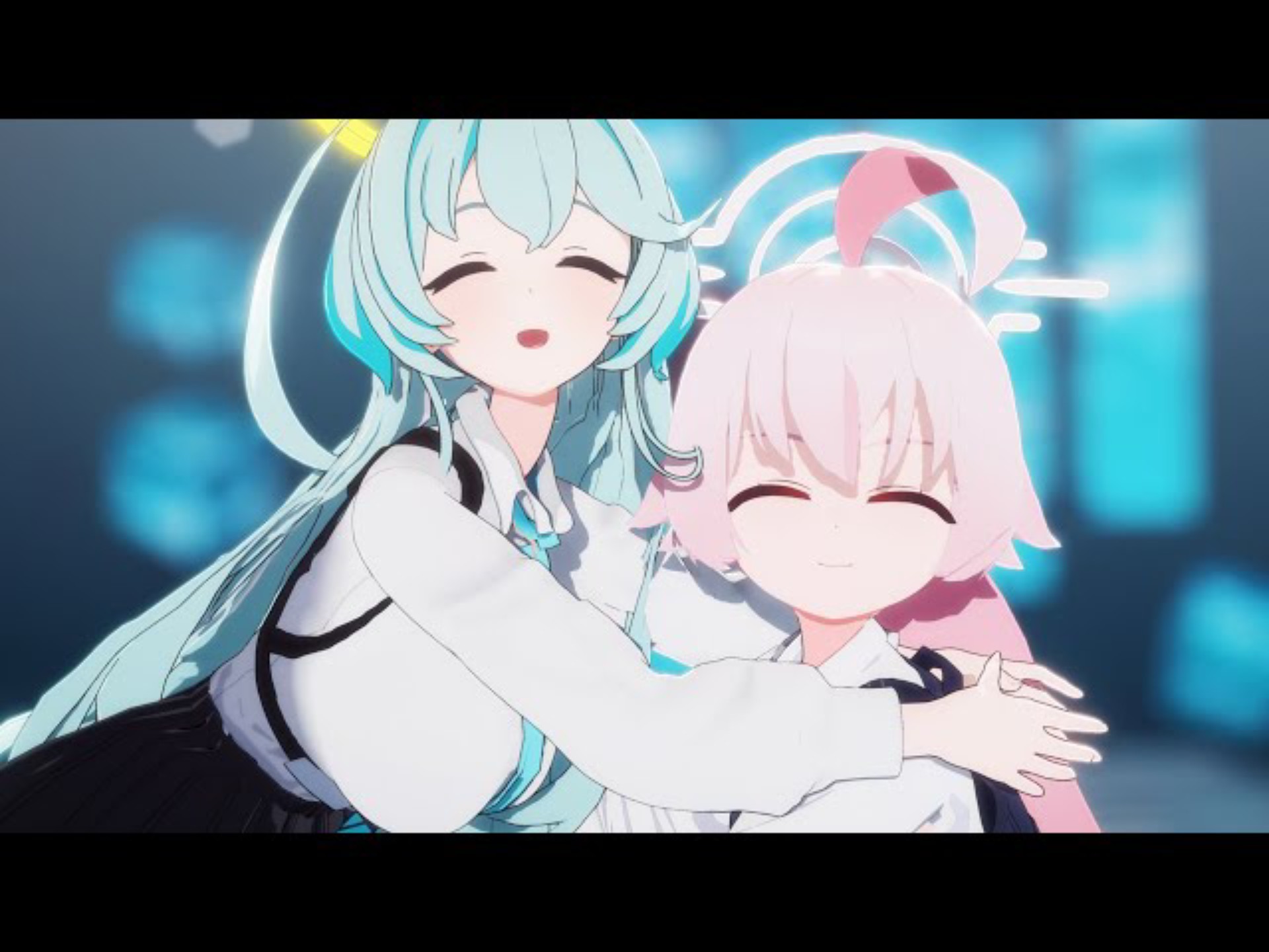 [MMD] バブリン (버블린 Bubblin) / BlueArchive ブルーアーカイブ