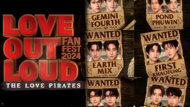 全场中字】20240518 LOVE OUT LOUD FAN FEST 2024 : THE LOVE 全场中字】20240518 LOVE OUT LOUD FAN FEST 2024 : THE LOVE