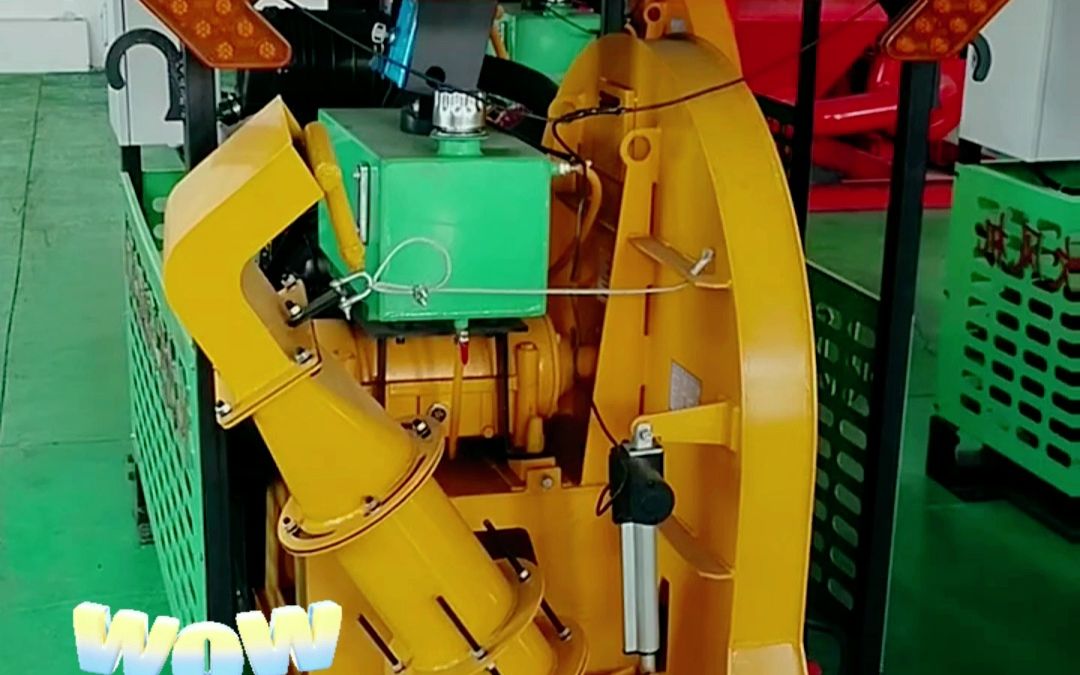 大型车载路面吹风机 车载大功率吹风机 车载公路吹风机