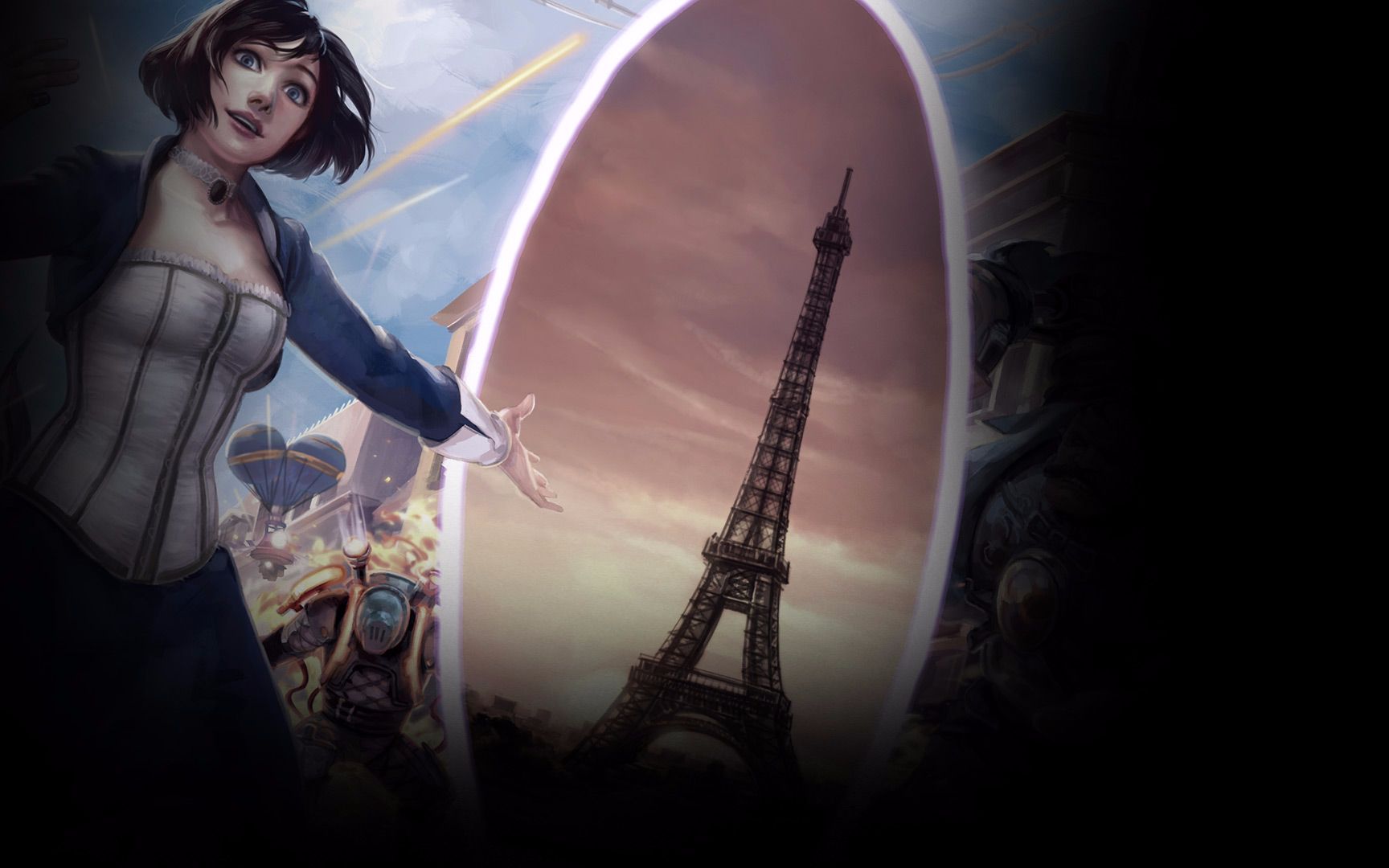 steam艺术长展柜基础设置教学非ps修图软件向