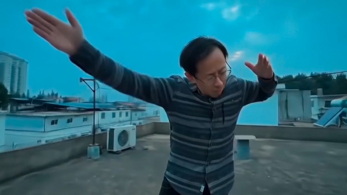 叔的翅膀，已经受了伤