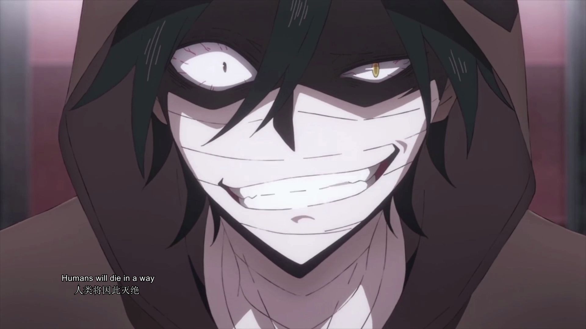 人类是世界的主宰