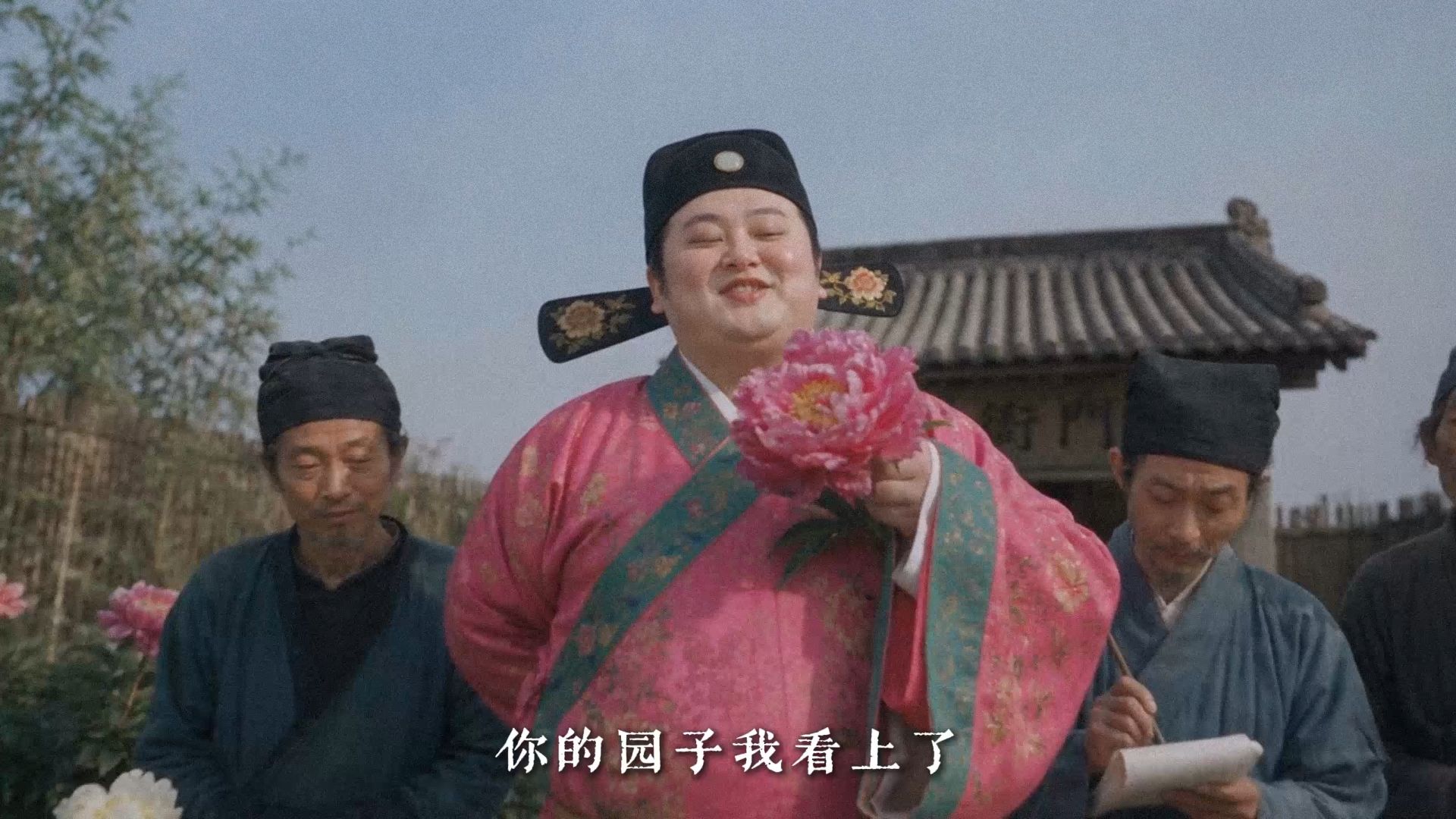 手搓4天！Ai短片《灌园叟晚逢花仙女》完整版来了！