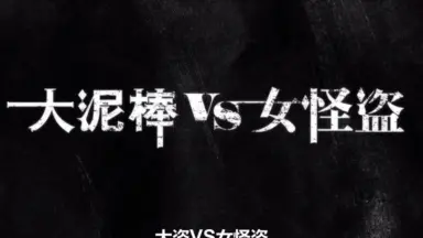 女怪盗 