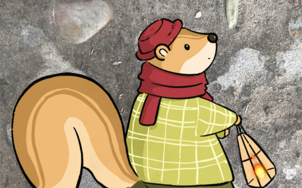 大象姑娘也太不小心了