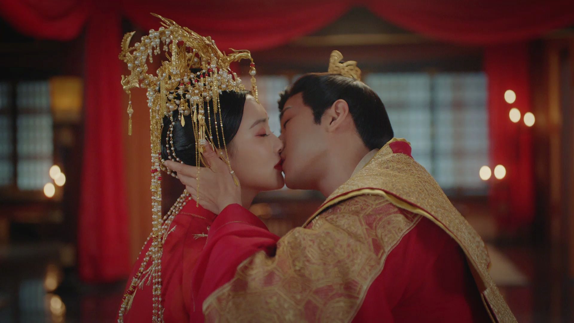 李治廷x孟子义李艺彤x汪卓成浮世双娇传终极预告乱世虐恋