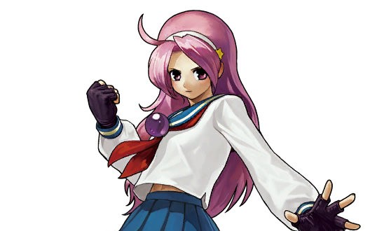 拳皇2002雅典娜超必和隐藏出招表