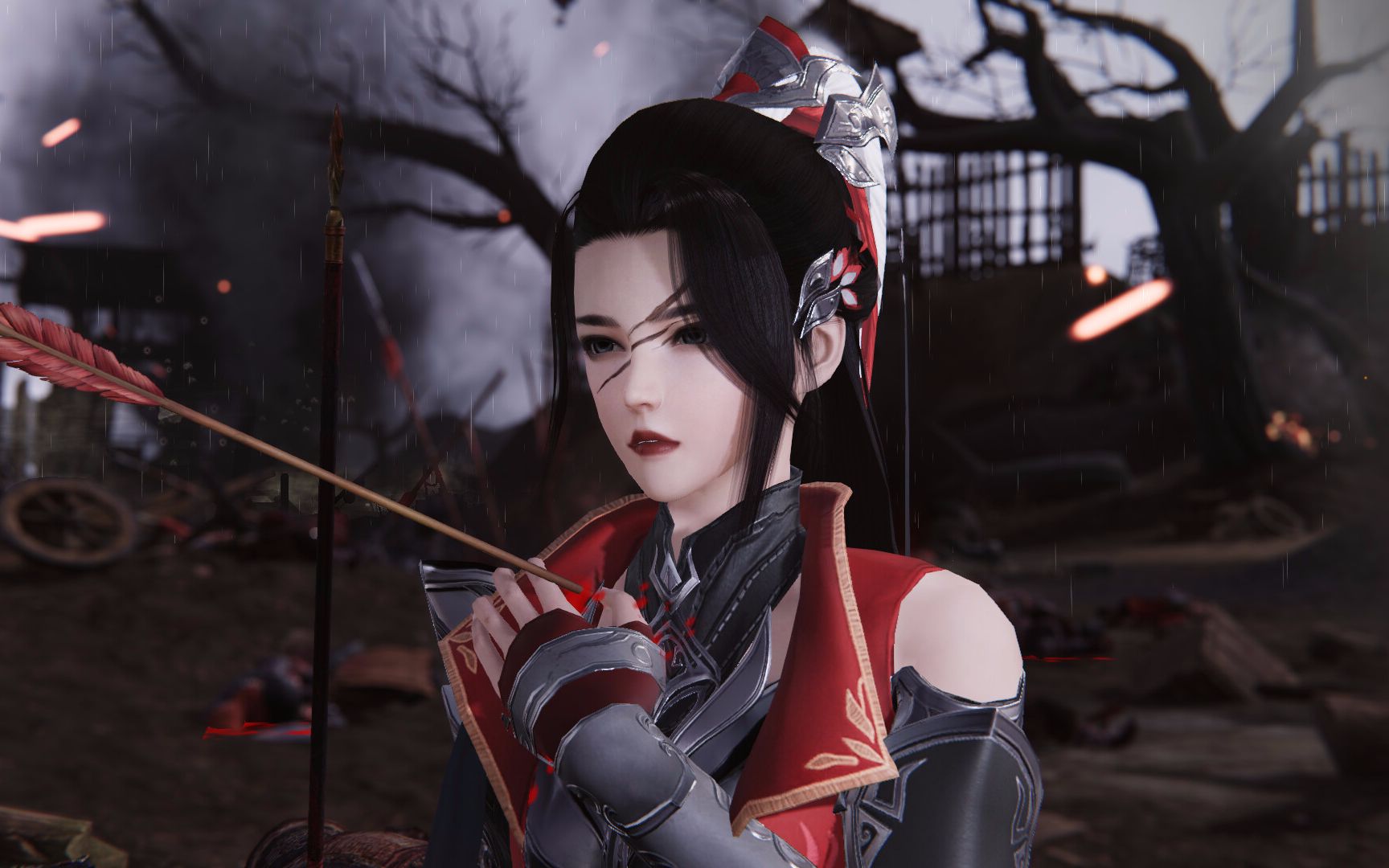 剑网三殇军娘个人向