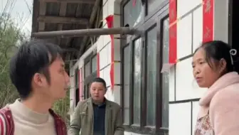 失算了，没想到他居然在家，差点就？