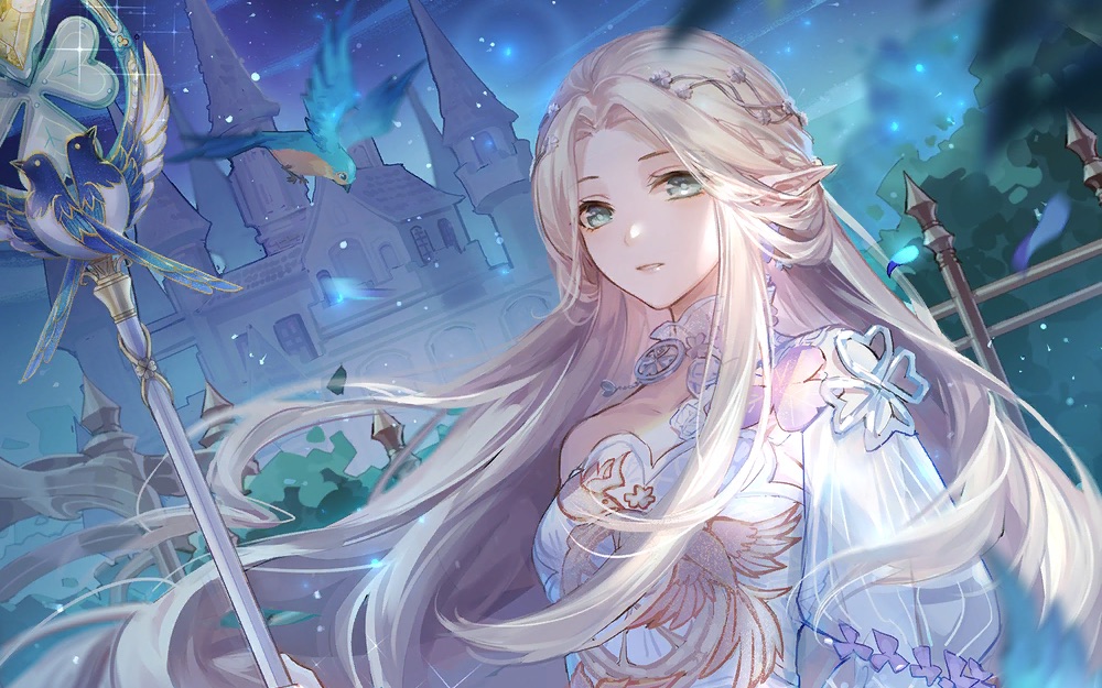 【闪耀暖暖|奥菲莉亚新流光】沐光初晨卡牌剧情