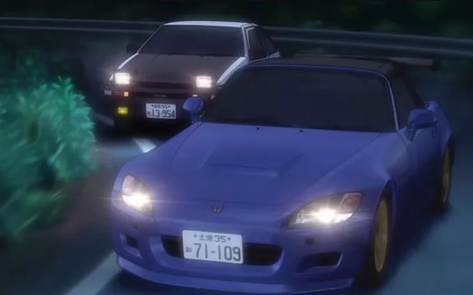 头文字d8pc筑波往路专家244188个人纪念