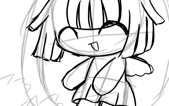 【绘画过程-pepoyo】拝啓