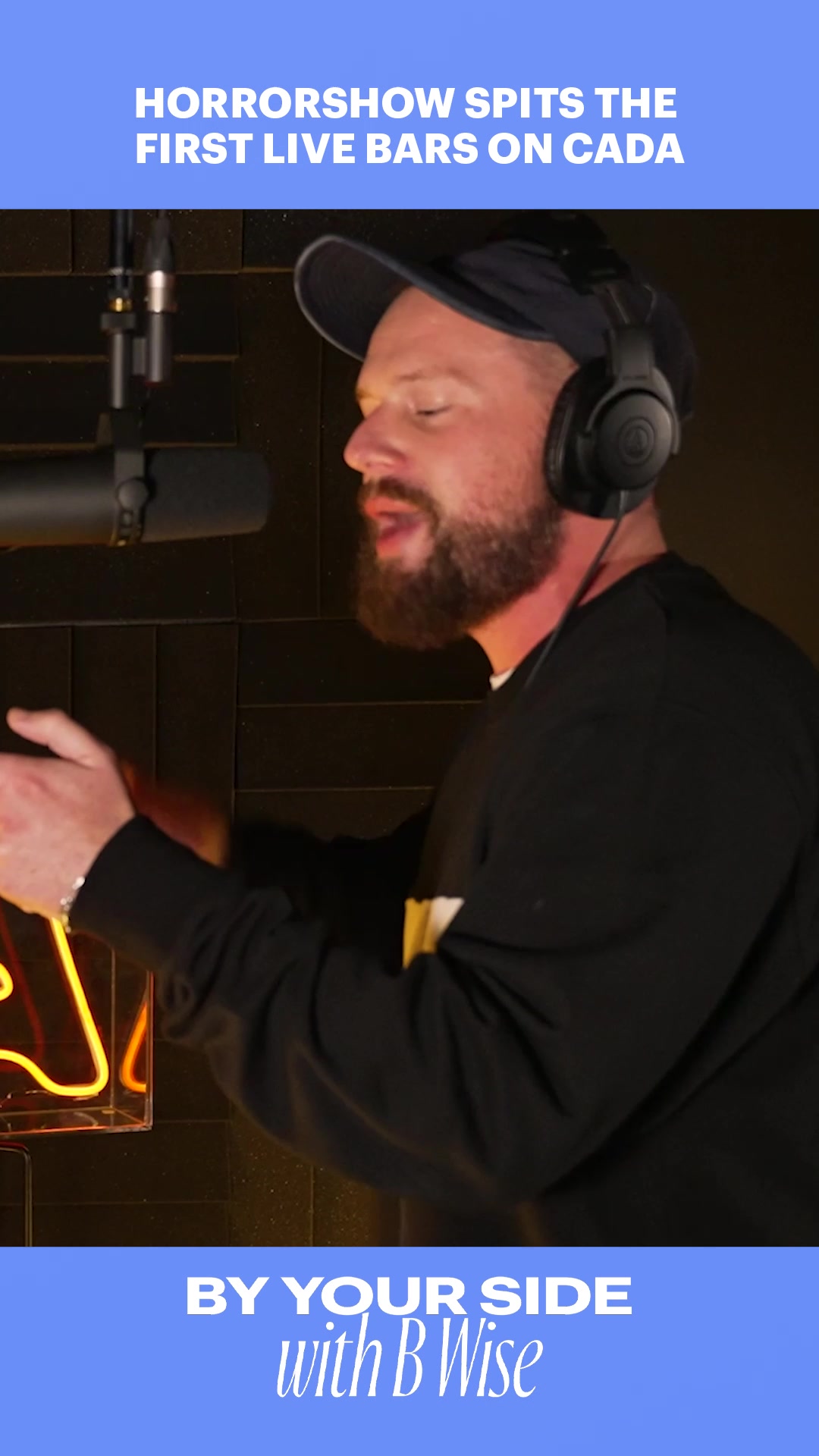 horrorshowcrew已经采取了作为第一个在卡达上吐活酒吧的人