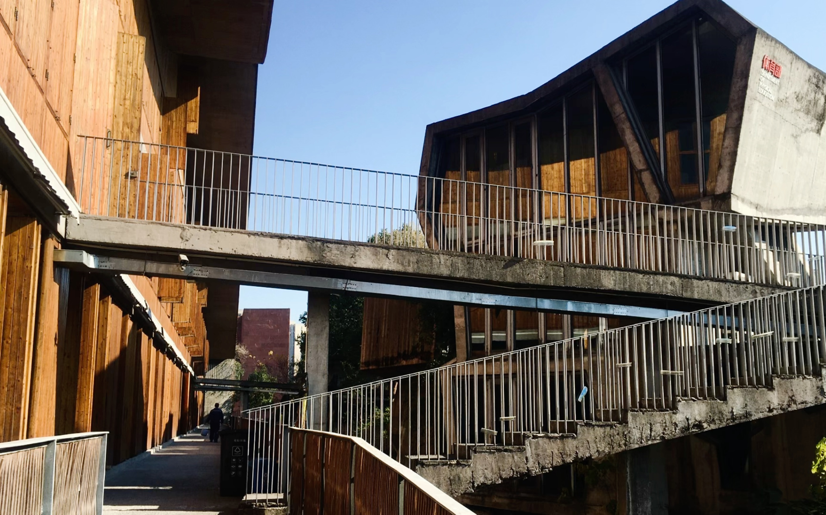 【王澍作品】中国美术学院象山校区 琐图小记