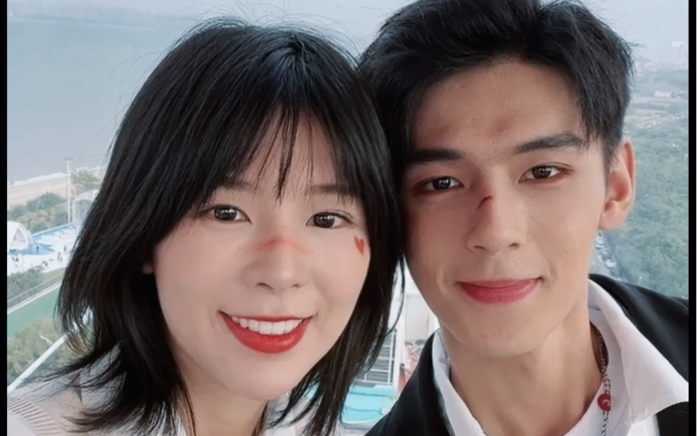 关于嗑我老公徐家珞和我老婆吴一斤的cp这回事