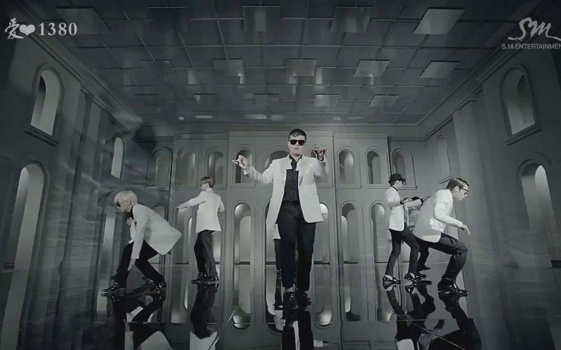 SJ六辑后续曲《SPY》MV+花絮+现场合集哔哩哔哩bilibili