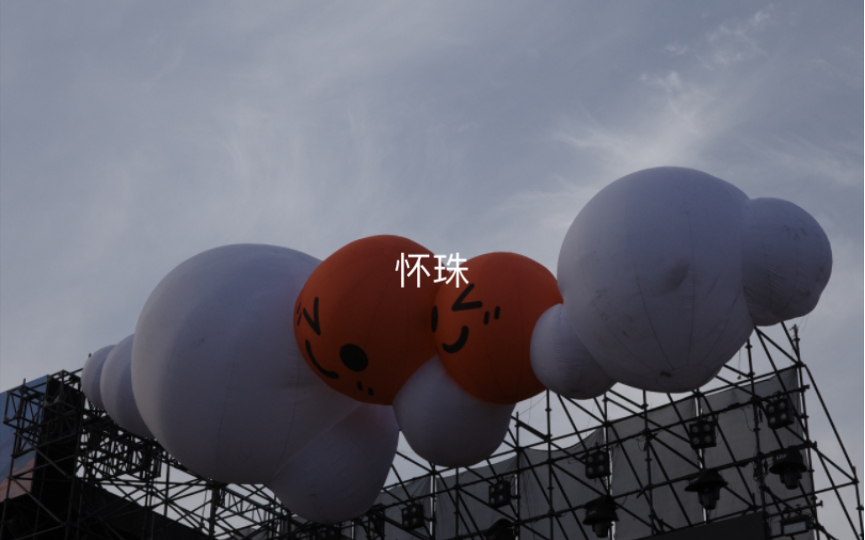 【欢乐ktv】斑马森林乐队-怀珠