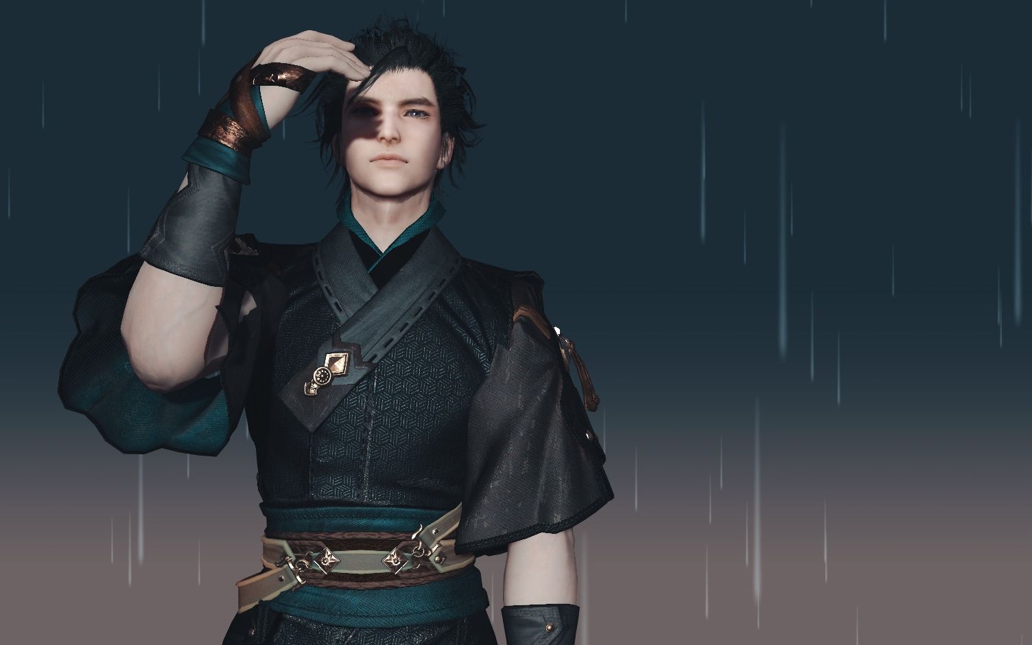 【古剑奇谭三mmd】北洛 - you should see me in a crown_哔哩哔哩