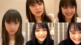 広瀬すずins直播大原櫻子 04 10 哔哩哔哩 つロ干杯 Bilibili