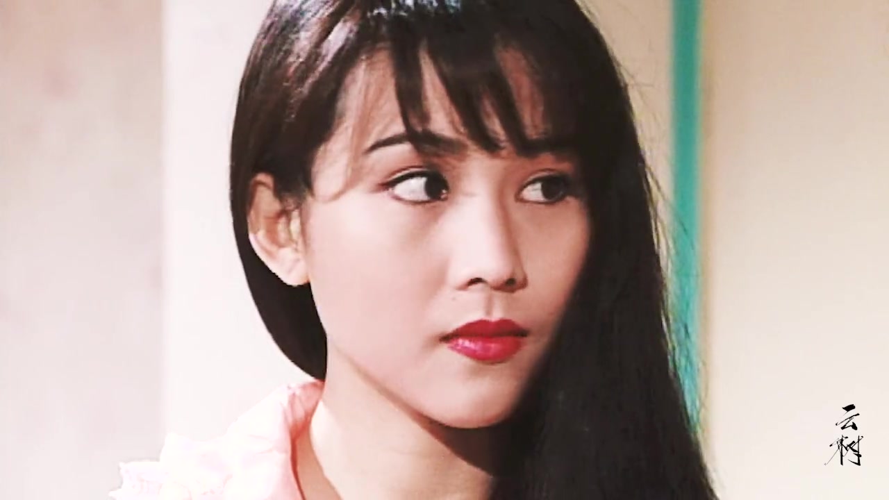 蔡少芬《天伦》谁能想到皇后娘娘年轻的时候这么好看