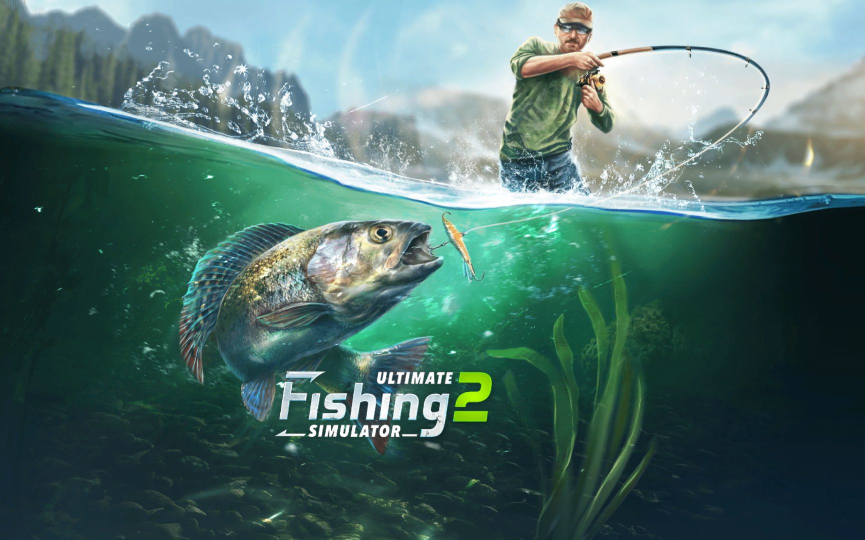 [图]Ultimate Fishing Simulator 2 终极钓鱼模拟器2 三分钟教你游戏全精通