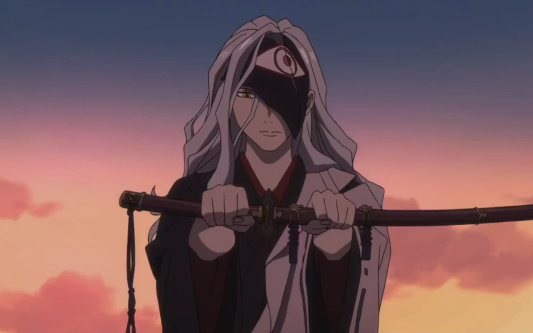 拔刀就是那么帅