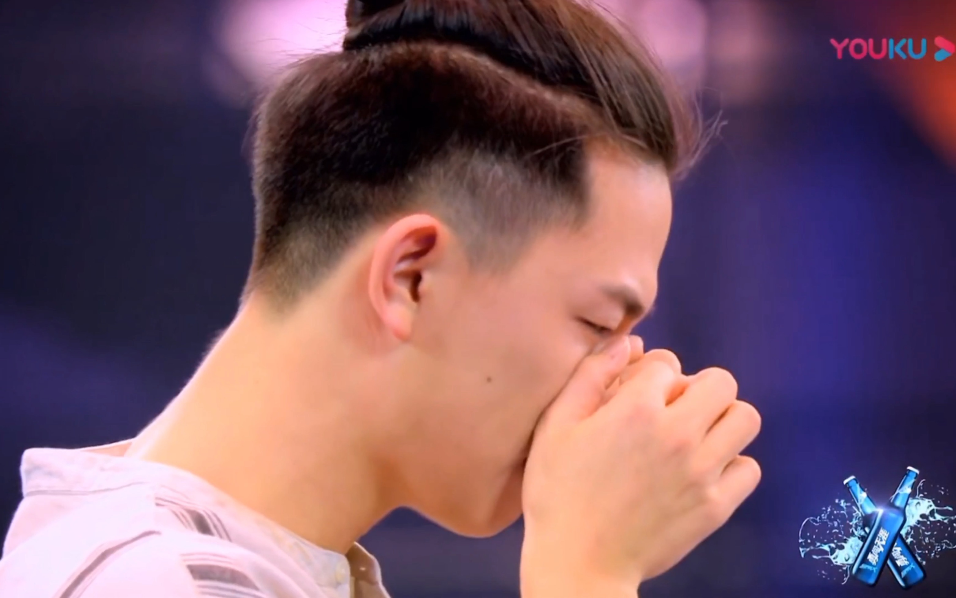 【franklin余衍林】付老师哭场面集锦