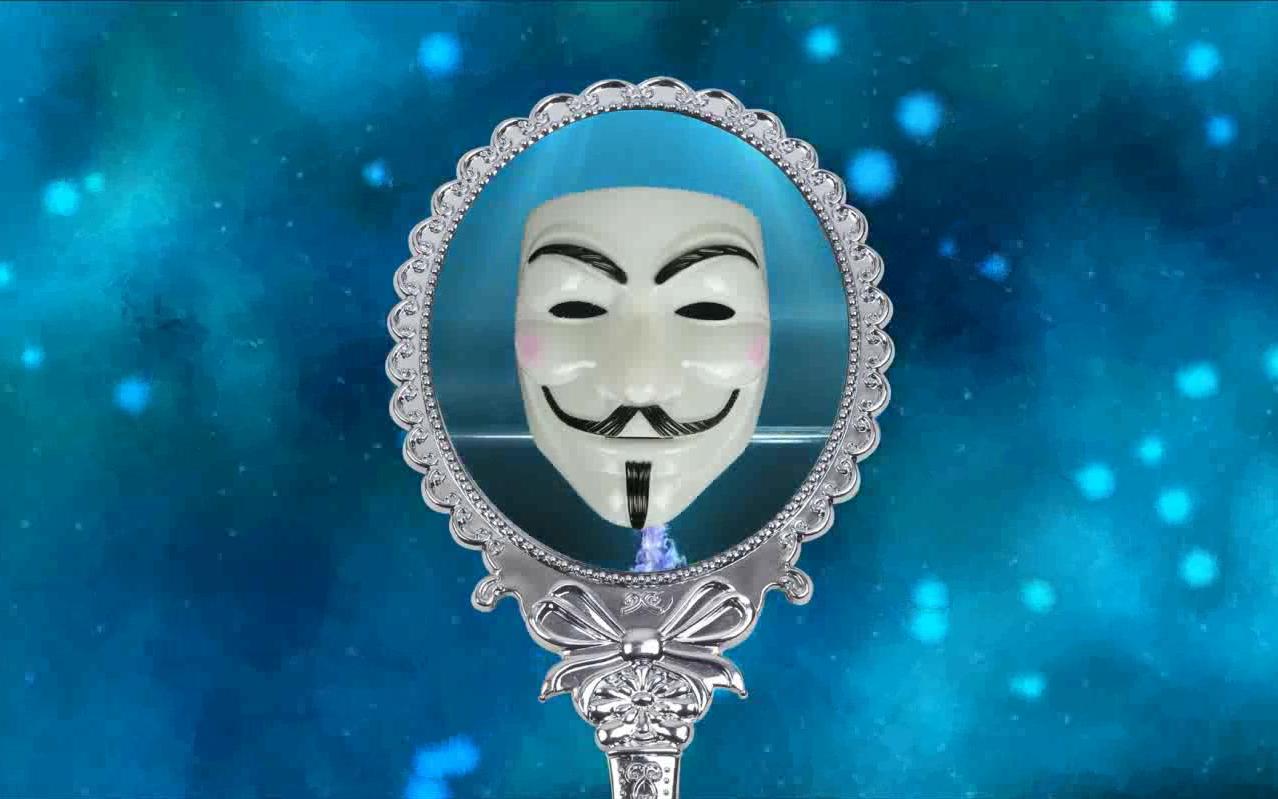 魔镜你来告诉我谁是世界上最美丽的女人