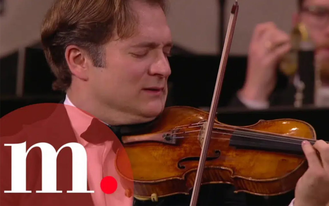 [图]马斯奈 沉思 Renaud Capuçon and Lahav Shani - Massenet: Meditation from Thais Violin