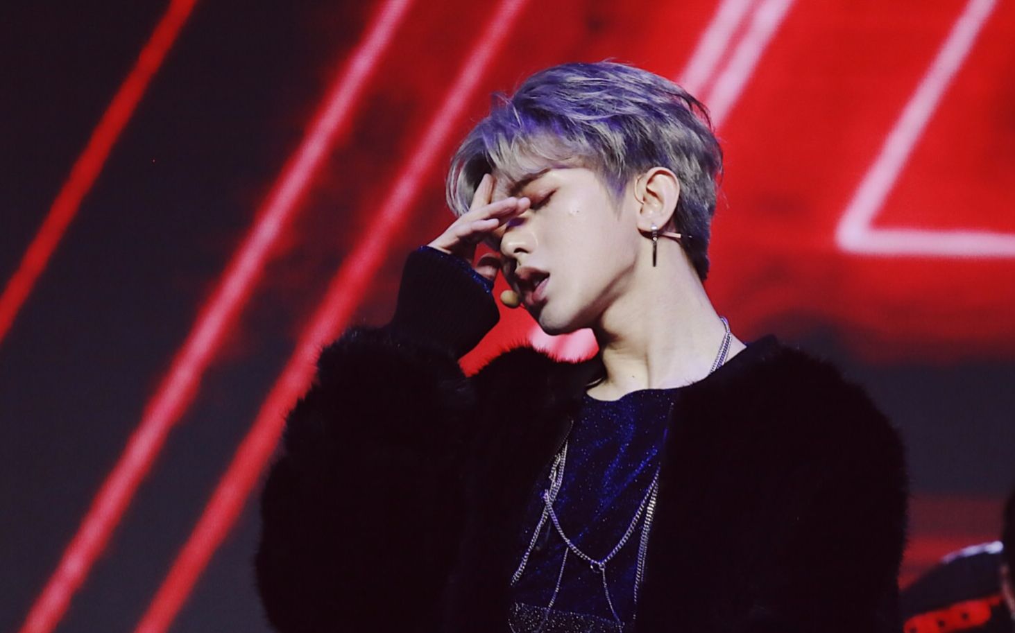 【蔡徐坤】偶像练习生千人见面会蔡徐坤cut