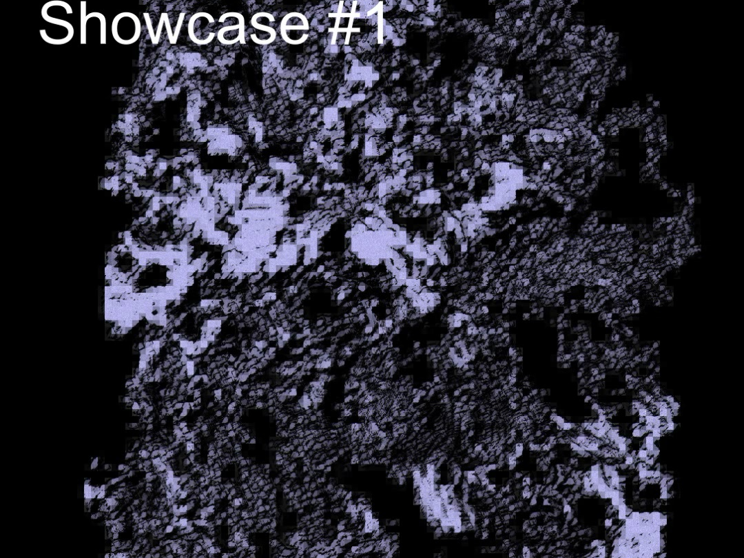 [动态实验| touchdesigner] pixelstyle particle.tox