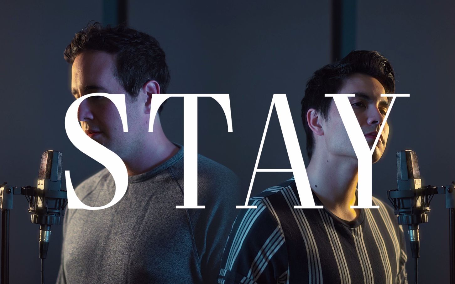 【Sam & Casey】这翻唱保熟吗？挑战洗脑热单《STAY》二重唱版_哔哩哔哩_bilibili