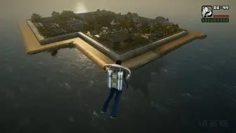 GTASA：关于一些CLEO里的“导入”操作讲解