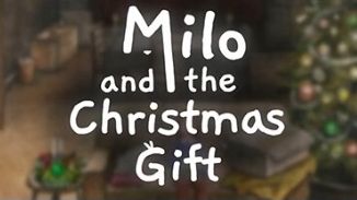 [图]Milo and the Christmas gift（关于我玩解谜游戏三两事）