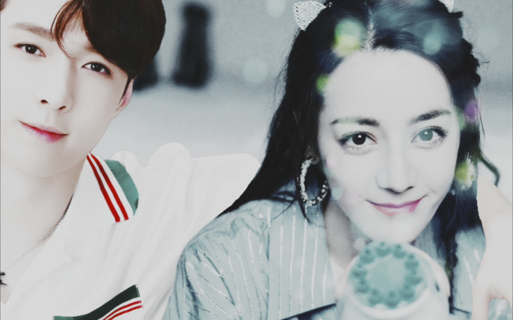 【兴迪‖迪兴引力】小情侣日常