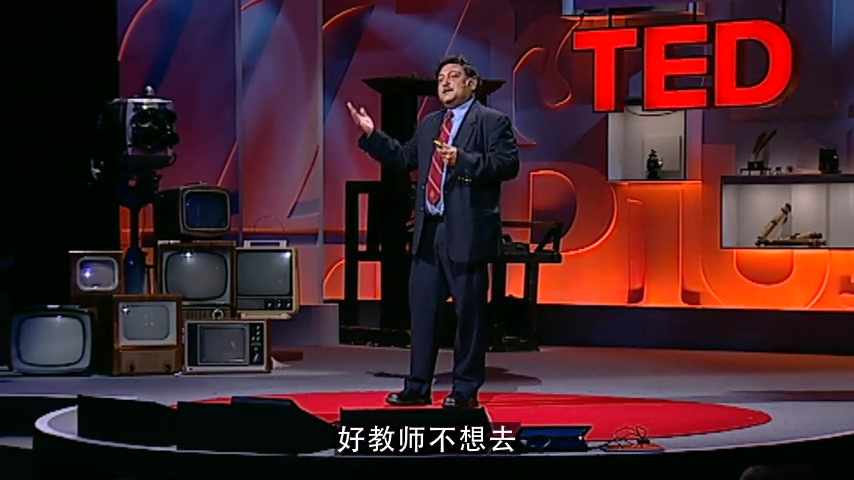 [图]【TED·儿童发展】儿童自我组织学习