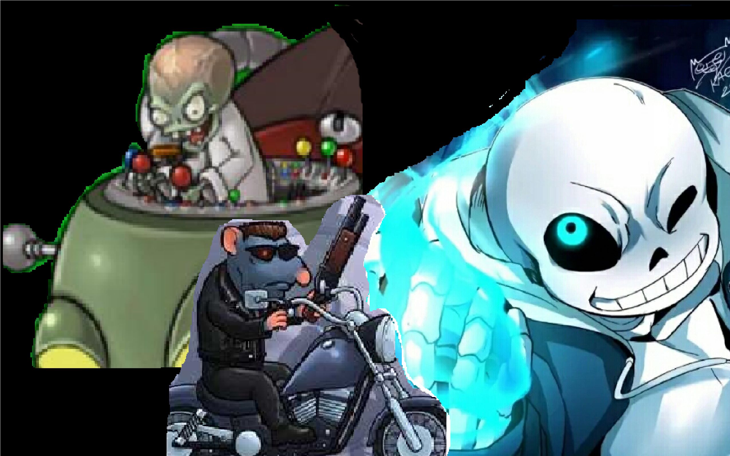 三厨狂喜美食大战狂妄的僵王博士美食大战老鼠传说之下pvz僵王未发行