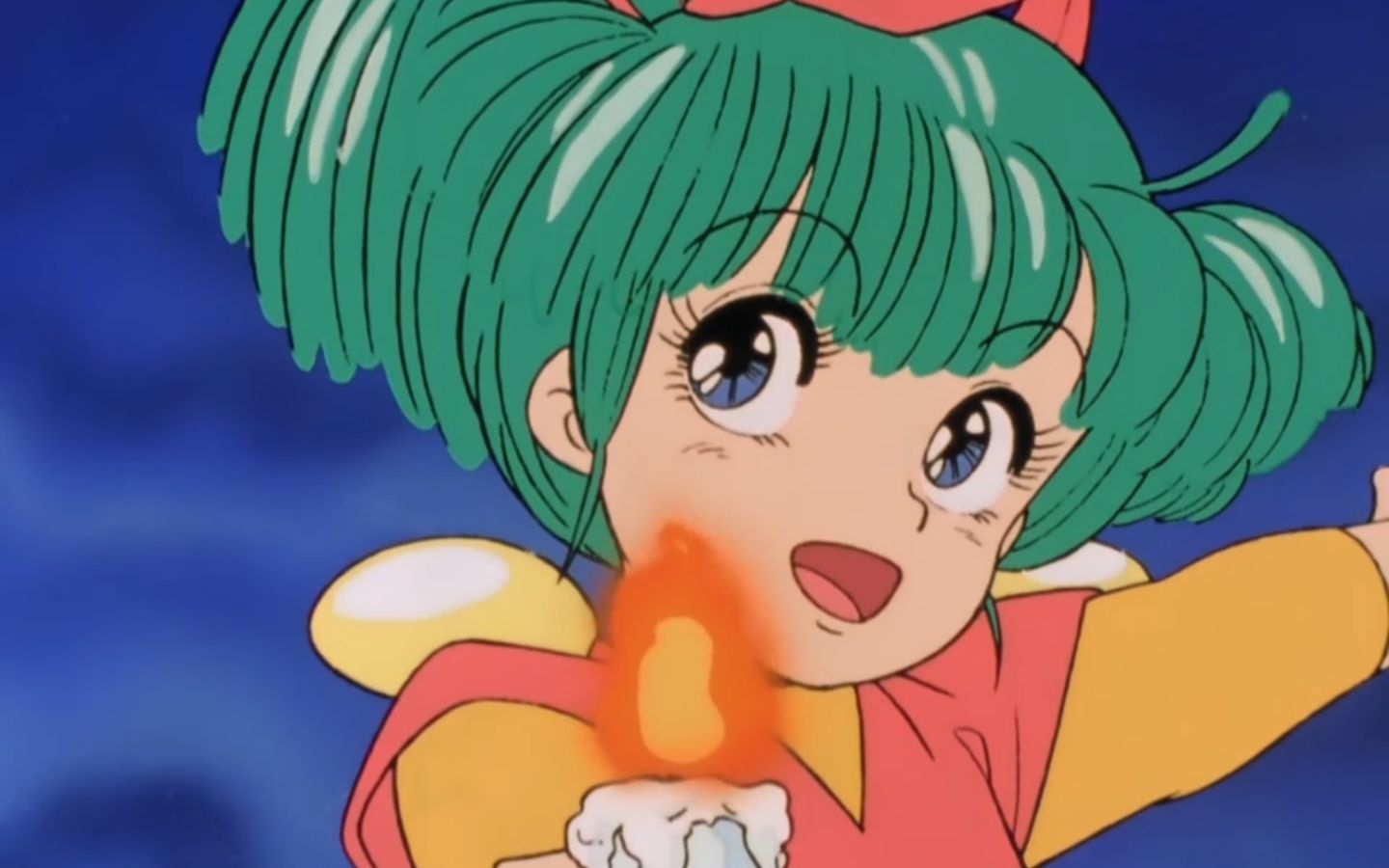 a chi a chi アドベンチャー 演唱者: 西米格