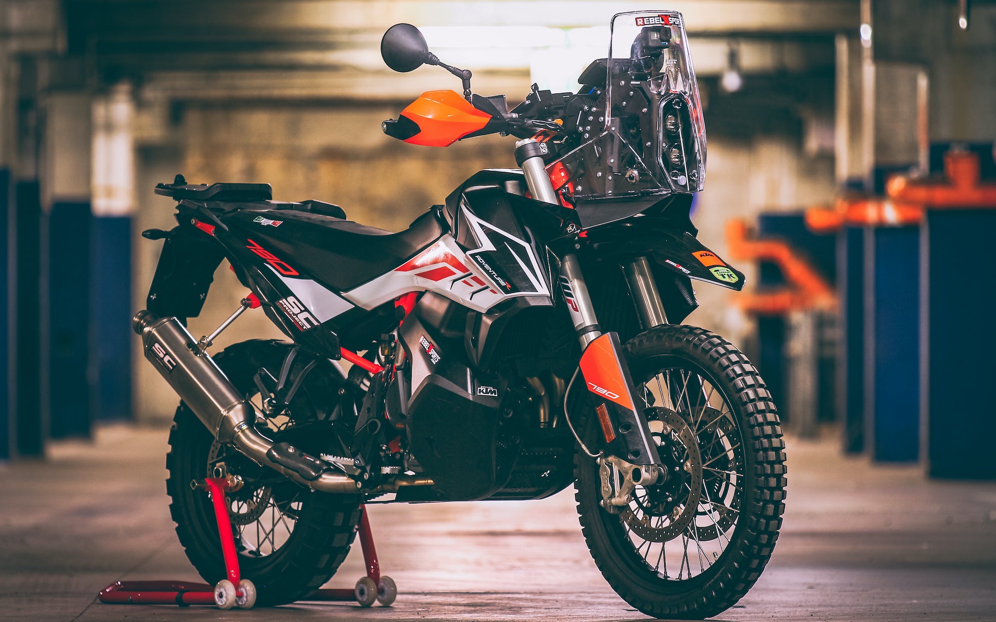 ktm790壁纸图片