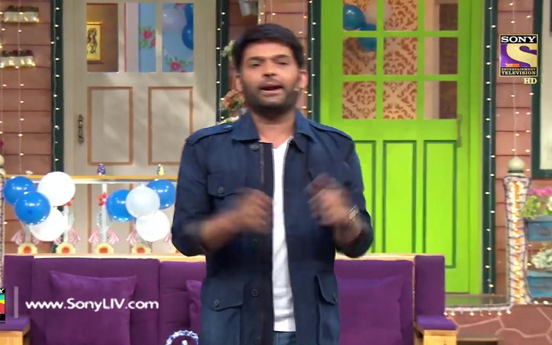 【印度/喜剧脱口秀】【生肉】《卡皮尔夏尔玛脱口秀》(The Kapil Sharma Show)新年特辑 2016.12.31(完整版)哔哩哔哩bilibili