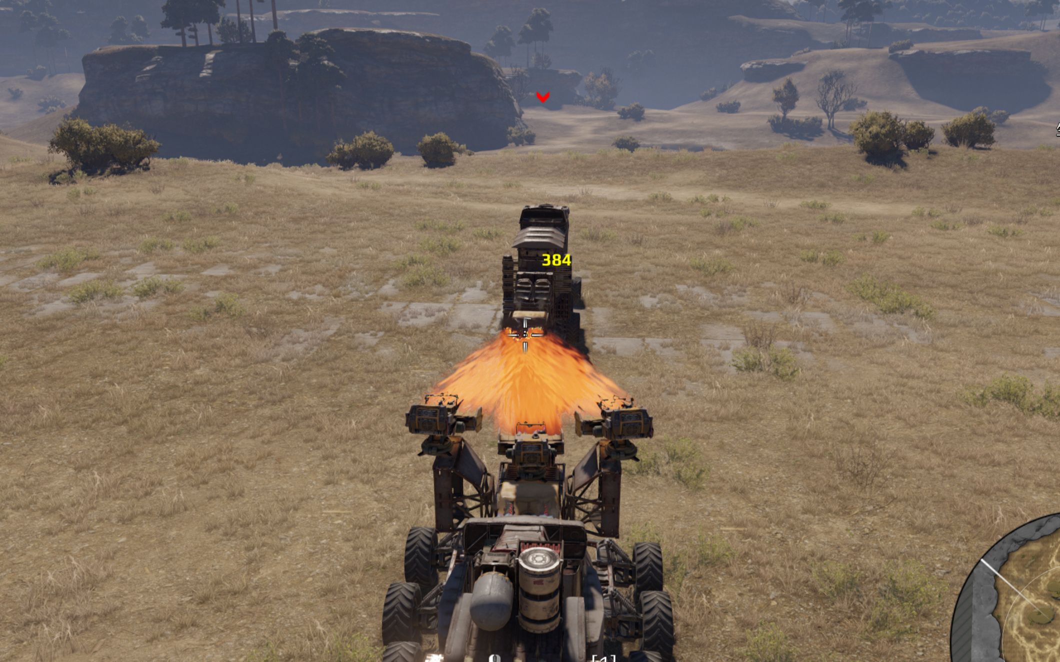 创世战车测试服没穿透的紫天蝎